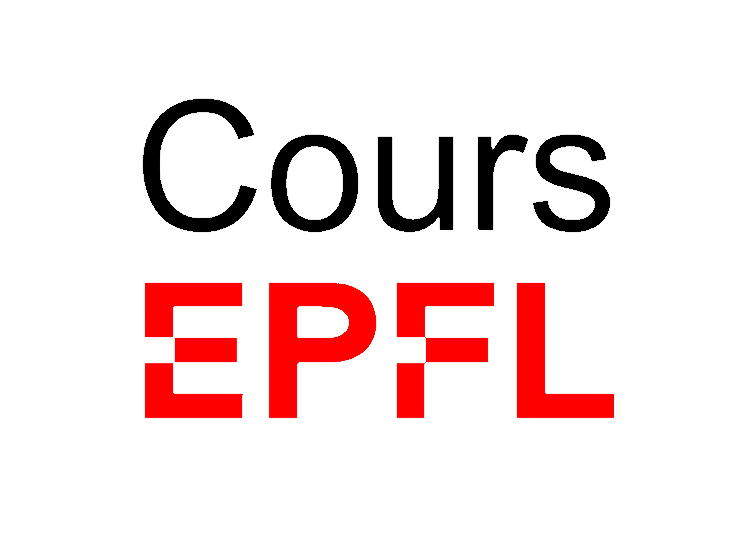 EPFL Courses